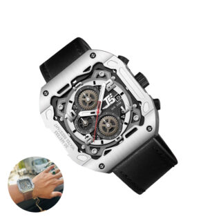 T5 Luxury Quartz Watch Collection