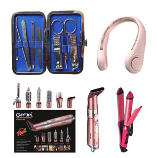 4 Pcs Ladies Accessories Combo Offer Collection