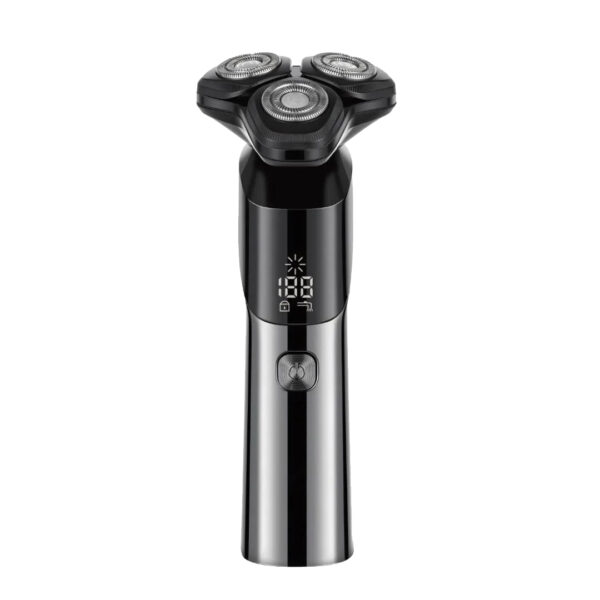 Rechargeable Portable Electric Shaver