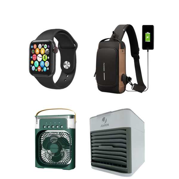 4 Pcs Hot Summer Discount Sale Offer
