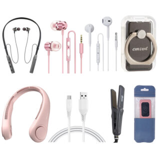 8 Pcs Extra Discount Summer Combo
