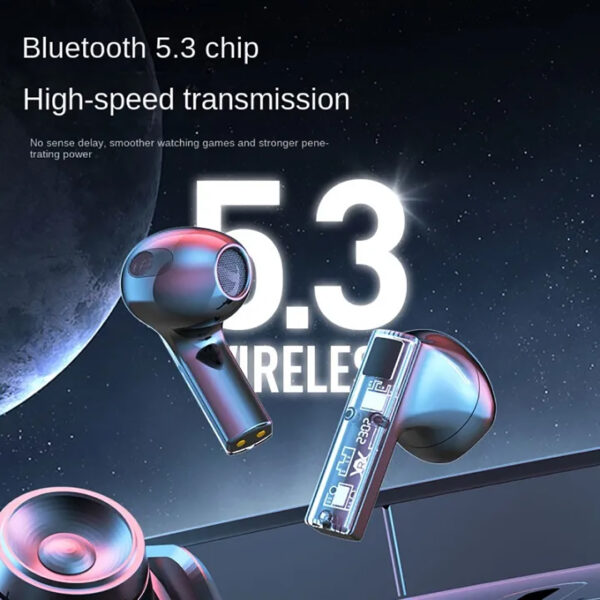 G65 Wireless Gaming Headphone - Image 5