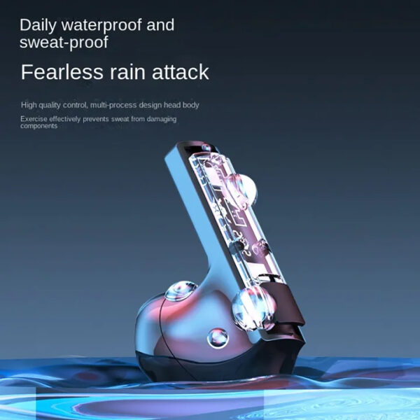 G65 Wireless Gaming Headphone - Image 2