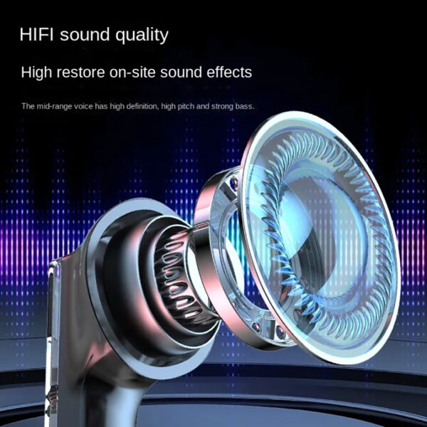 G65 Wireless Gaming Headphone - Image 3
