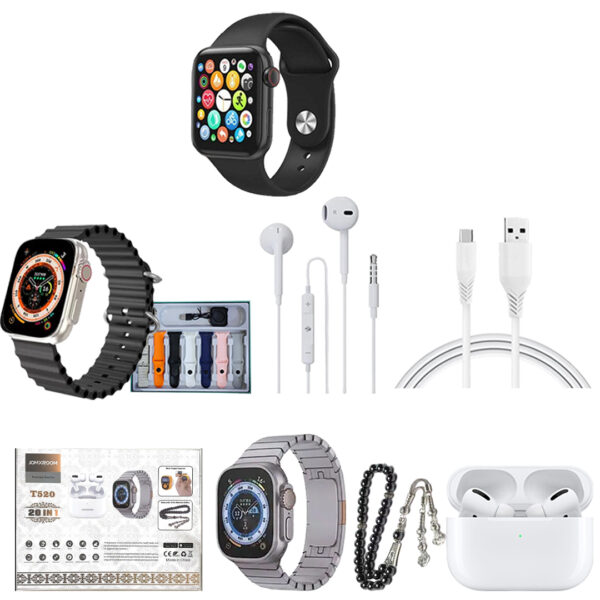 8 Pcs Eid Sale Combo Offer