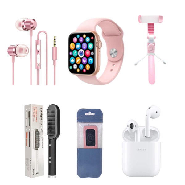 6 Pcs Eid Sale New Trendy Offer Combo