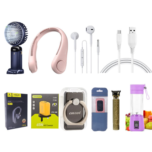 10 Pcs Special New Unique Gadget Combo Sale