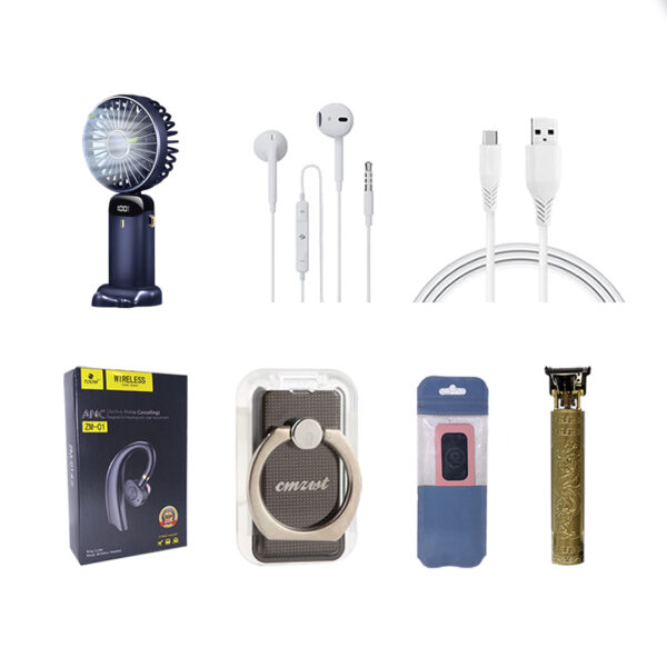 7 Pcs Mega Ultra Offer Sale Combo pack