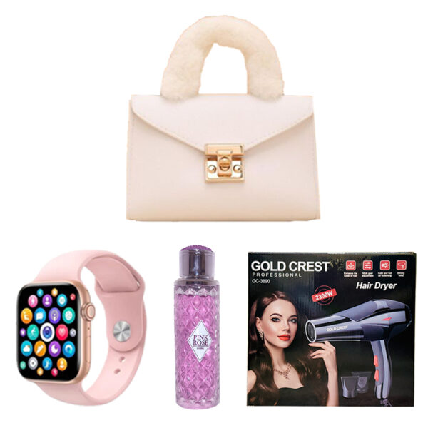 4 Pcs Mega Trendy Fashion Sale Collection