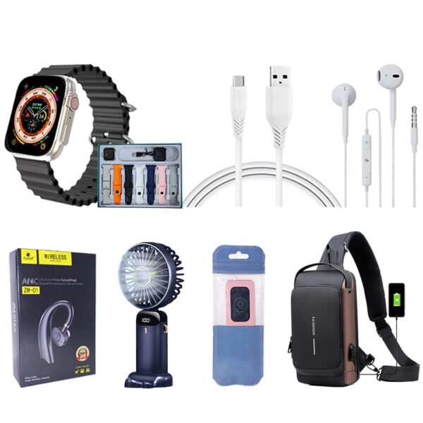 7 Pcs Eid Discount Sale Offer