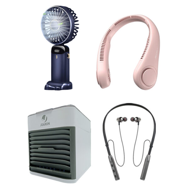4 Pcs Mega Eid Offer Combo Collection With Free Gift