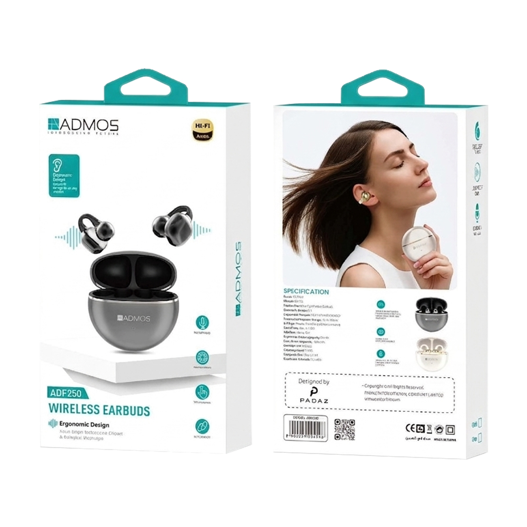 ADF250 ADMOS Wireless Earbuds