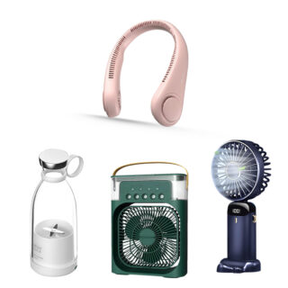 4 Pcs Extra Discount Summer Sale Combo