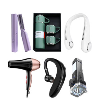 6 Pcs Mega Offer Sale Accessories Combo Deal