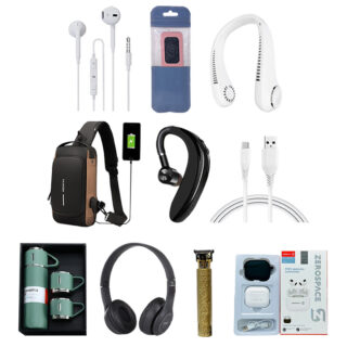 10 Pcs Exciting Offer Gadget Combo Pack