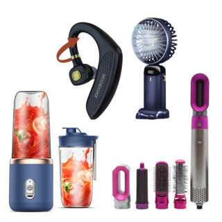 4 Pcs Gadget Essential Combo Offer Deal